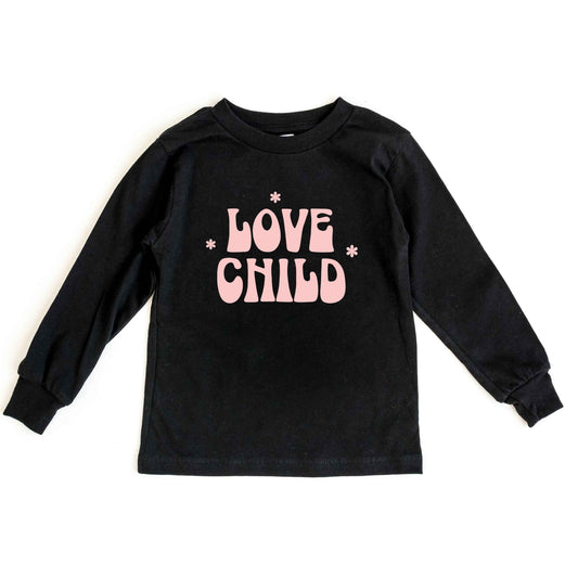 Love Child | Toddler Long Sleeve Tee