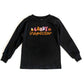 Candy Inspector Colorful | Toddler Graphic Long Sleeve Tee