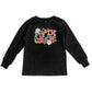 Fifth Grade Flowers | Youth Graphic Long Sleeve Tee