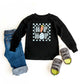 Hip Hop Carrot | Toddler Long Sleeve Tee