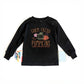 Colorful Farm Fresh Pumpkins | Youth Graphic Long Sleeve Tee