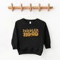 Toddler Hood Smiley | Toddler Sweatshirt