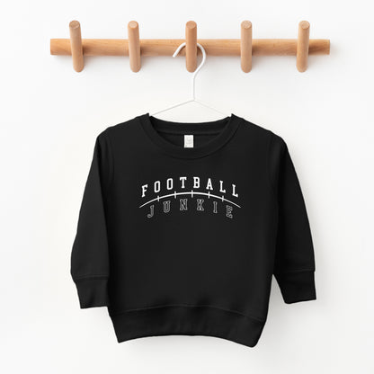 Football Junkie | Toddler Sweatshirt