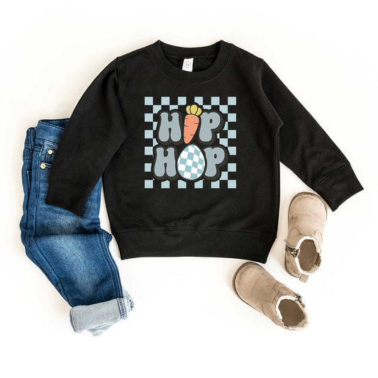 Hip Hop Carrot | Toddler Sweatshirt