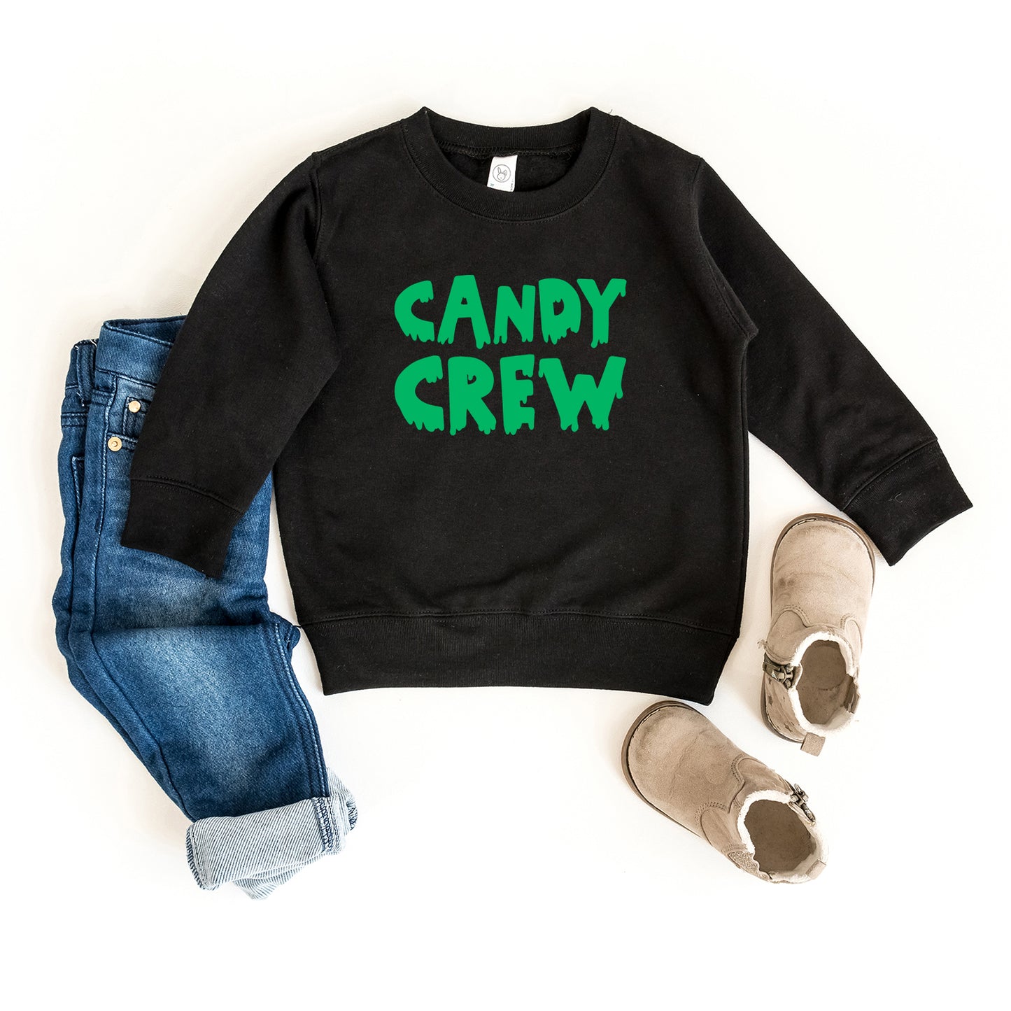 Candy Crew | Toddler Graphic Sweatshirt