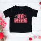 Be Mine Bubble | Youth Graphic Short Sleeve Tee