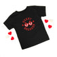 Heart Breaker Sunglasses | Toddler Graphic Short Sleeve Tee