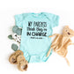 Think They're In Charge | Baby Graphic Short Sleeve Onesie