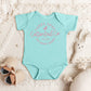 Cottontail Candy Shop | Baby Graphic Short Sleeve Onesie