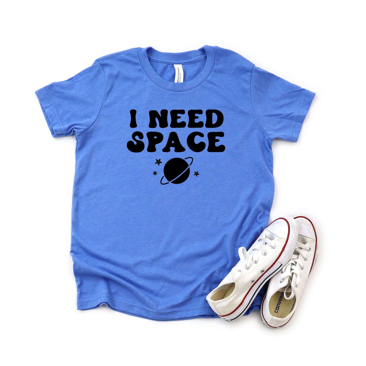 I Need Space | Youth Short Sleeve Crew Neck