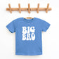 Big Bro Wavy | Youth Graphic Short Sleeve Tee