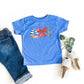 Coquette Ship Anchor | Toddler Graphic Short Sleeve Tee