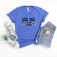 Cool Kids Club | Youth Graphic Short Sleeve Tee