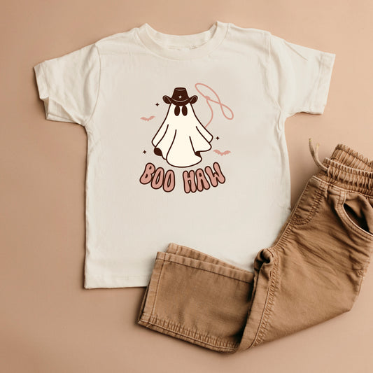 Boo Haw | Toddler Graphic Short Sleeve Tee