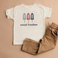 Sweet Freedom Popsicles | Toddler Graphic Short Sleeve Tee