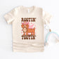 Rootin' Tootin' Dog | Toddler Graphic Short Sleeve Tee