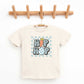 Hip Hop Carrot | Toddler Short Sleeve Crew Neck