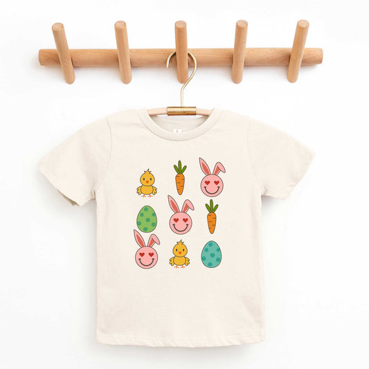 Easter Chart | Youth Short Sleeve Crew Neck