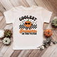 Coolest Pumpkin In The Patch | Toddler Graphic Short Sleeve Tee
