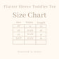 Easter Favorites Chart | Toddler Flutter Sleeve Crew Neck