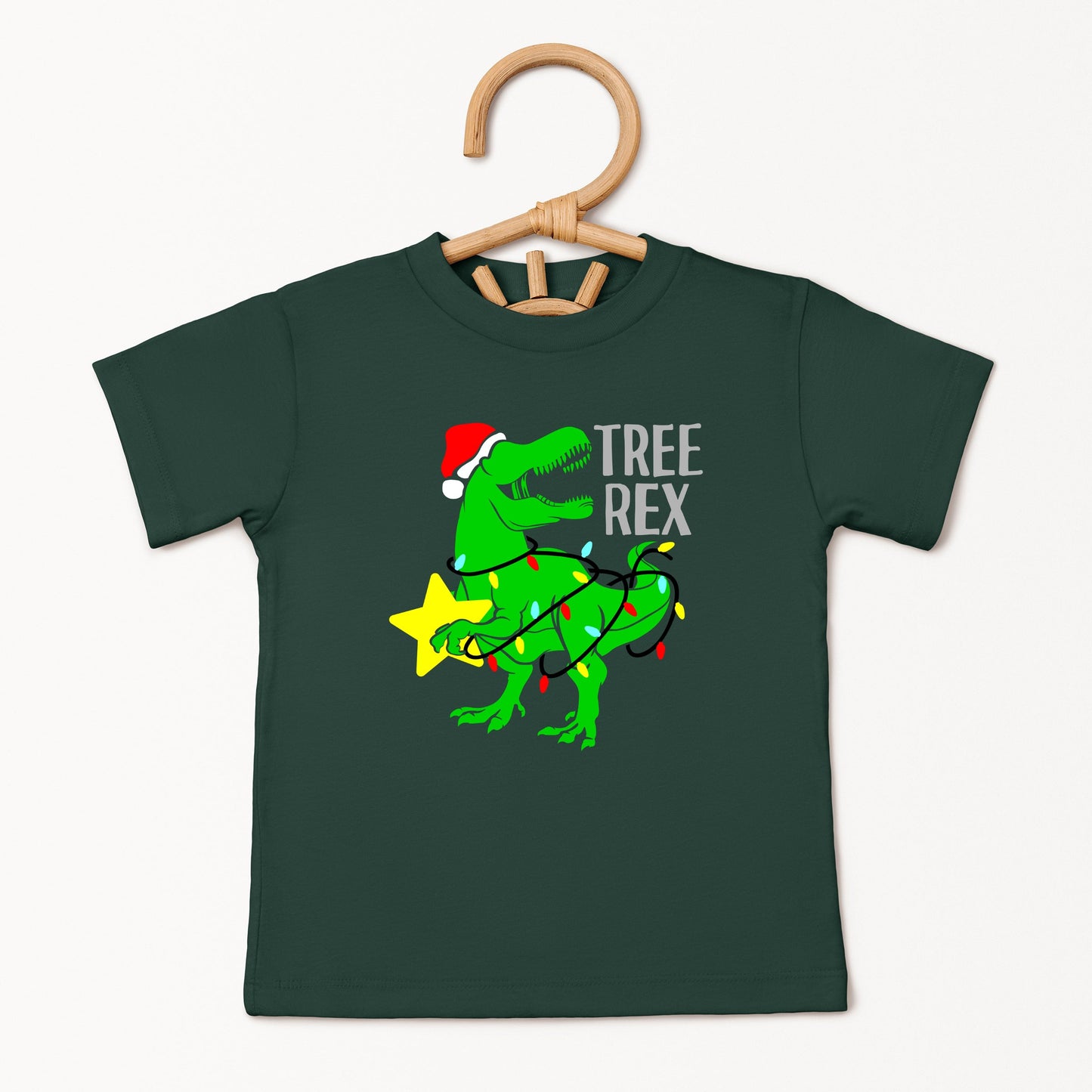 Tree Rex | Youth Graphic Short Sleeve Tee