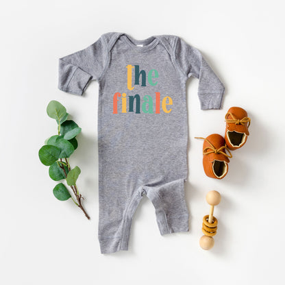 The Finale Colorful | Baby Graphic Romper