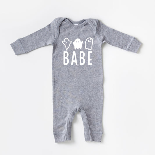 Ghost Babe | Baby Romper