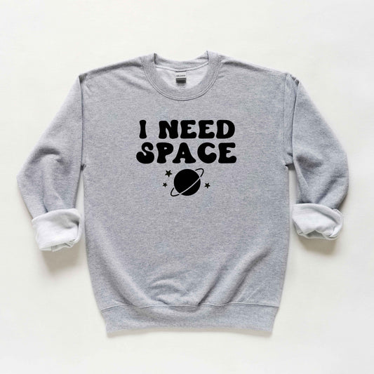 I Need Space | Youth Sweatshirt