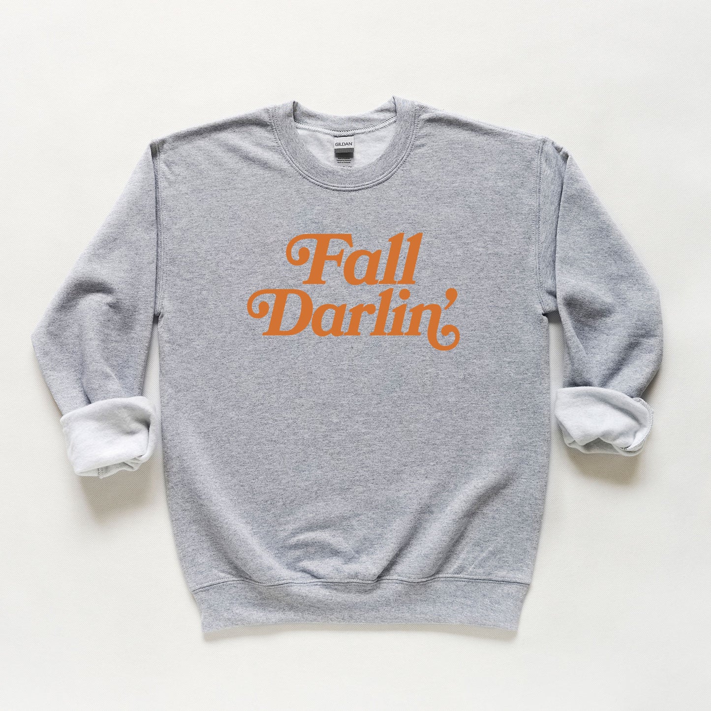 Fall Darlin' | Youth Graphic Sweatshirt