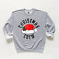 Christmas Crew Hat | Youth Graphic Sweatshirt