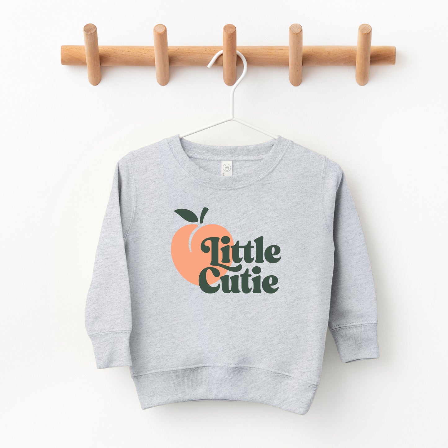 Little Cutie | Toddler Sweatshirt