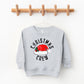 Christmas Crew Hat | Toddler Graphic Sweatshirt
