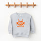 Candy Monster Horns | Toddler Graphic Sweatshirt