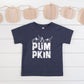 Pumpkin Distressed | Toddler Graphic Short Sleeve Tee