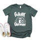 Future Farmer | Toddler Graphic Short Sleeve Tee