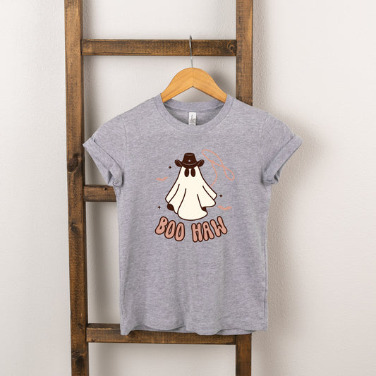 Boo Haw | Toddler Graphic Short Sleeve Tee