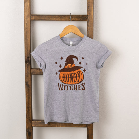 Howdy Witches Stars | Youth Graphic Short Sleeve Tee