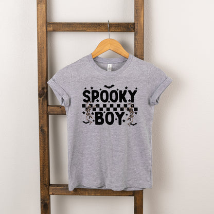 Spooky Boy | Youth Graphic Short Sleeve Tee