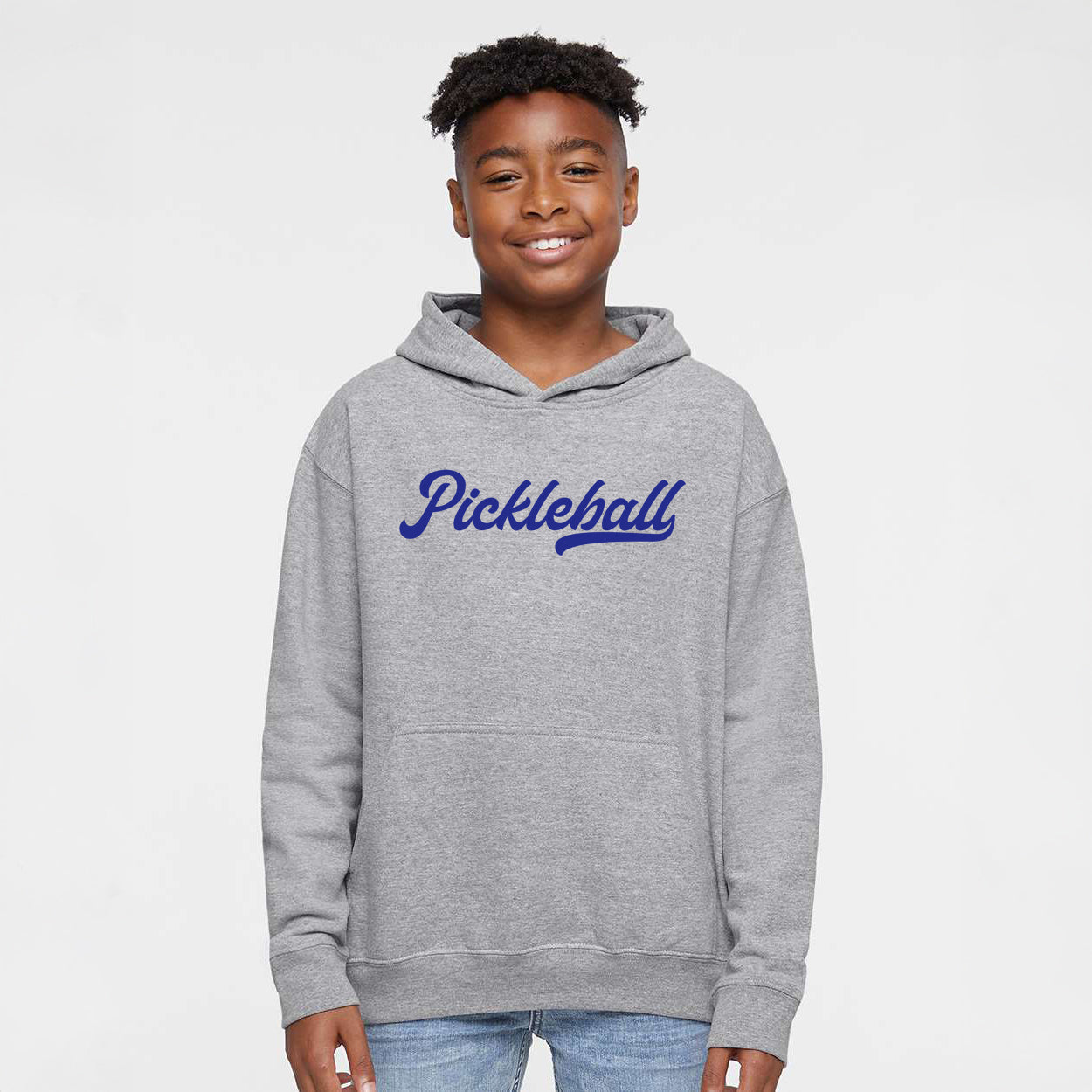 Pickleball | Youth Graphic Hoodie