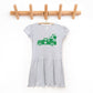 Shamrock Truck | Toddler Graphic Dress