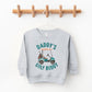 Daddy's Golf Buddy | Toddler Graphic Sweatshirt