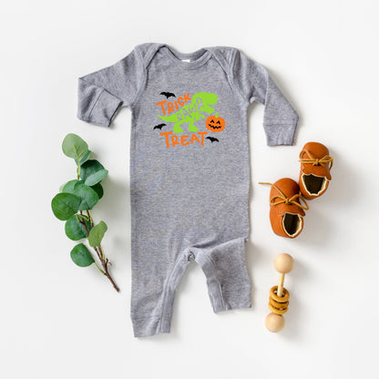 Trick Rawr Treat | Baby Graphic Romper