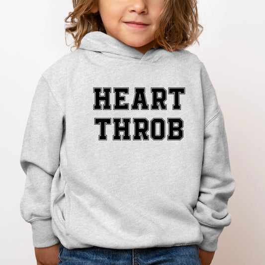 Heart Throb | Toddler Graphic Hoodie