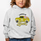 Loads of Luck Retro Truck | Toddler Graphic Hoodie