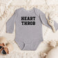 Heart Throb | Baby Graphic Long Sleeve Onesie