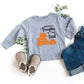 Cutest Pumpkin In The Patch Glitter | Youth Graphic Long Sleeve Tee