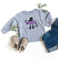 So Wicked Cute Glitter | Youth Graphic Long Sleeve Tee