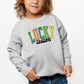 Lucky Season | Youth Ultra-Soft Graphic Sweatshirt