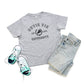 Cutie Pie University | Youth Graphic Short Sleeve Tee
