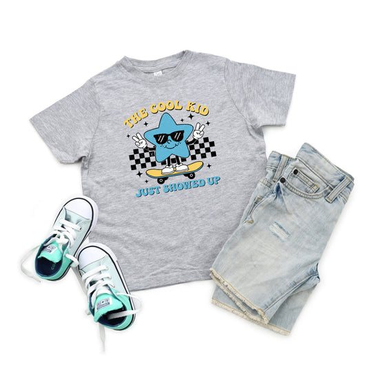 Cool Kid Star | Youth Graphic Short Sleeve Tee